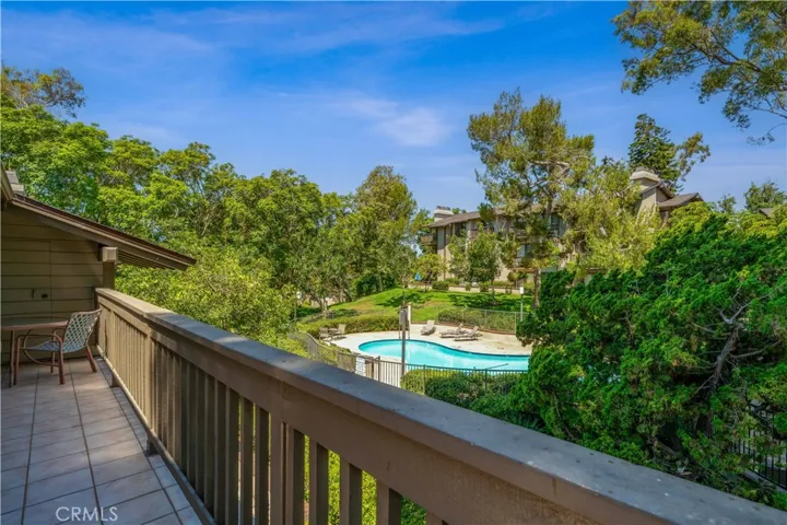 Pool view