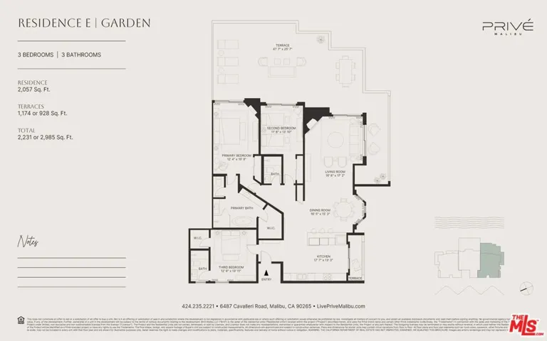 6487 Cavalleri Road 229, Malibu, California 90265
