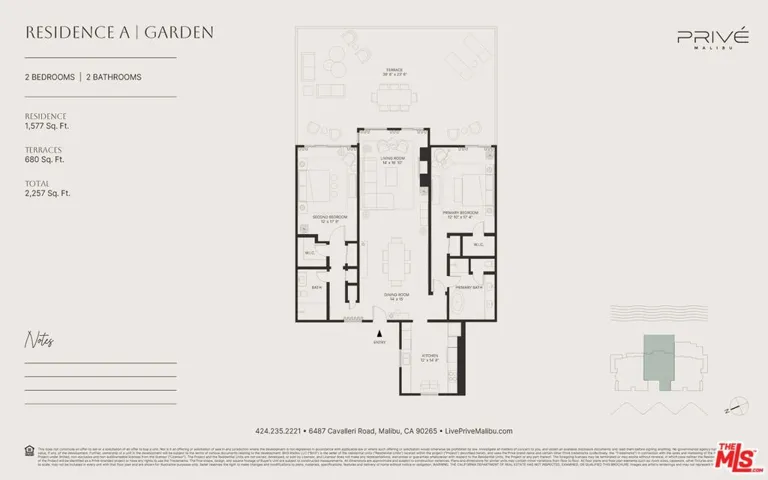 6487 Cavalleri Road 229, Malibu, California 90265