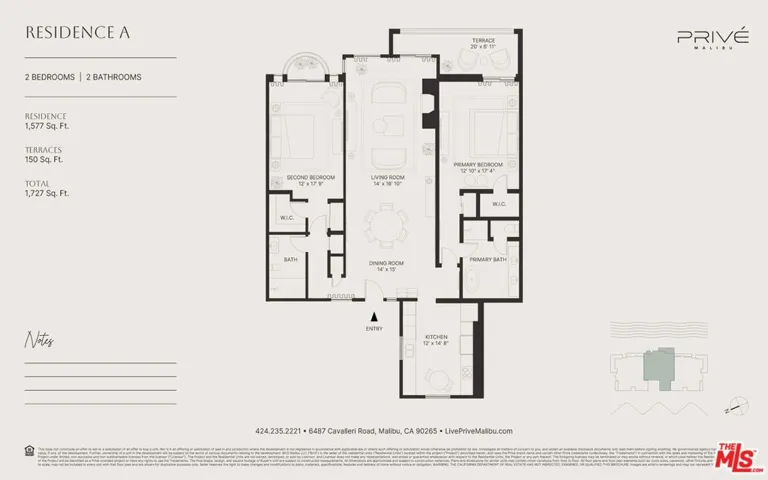 6487 Cavalleri Road 229, Malibu, California 90265