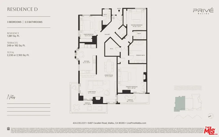 6487 Cavalleri Road 229, Malibu, California 90265