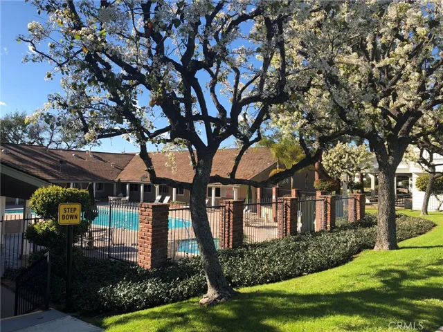 Clubhouse pool