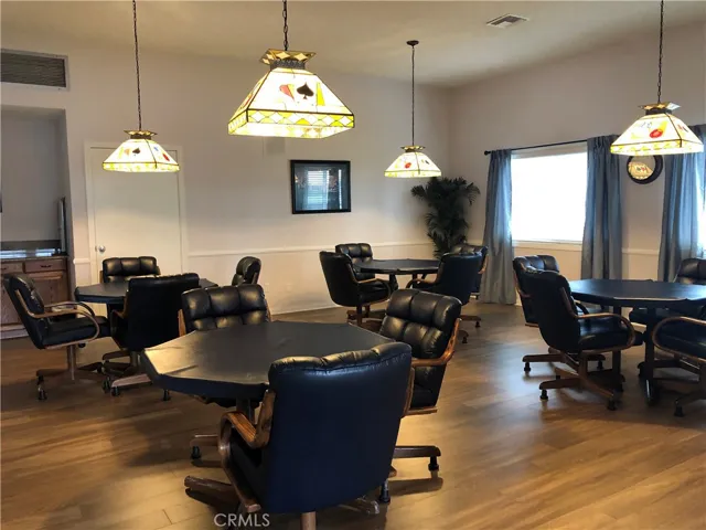 Clubhouse Card Room