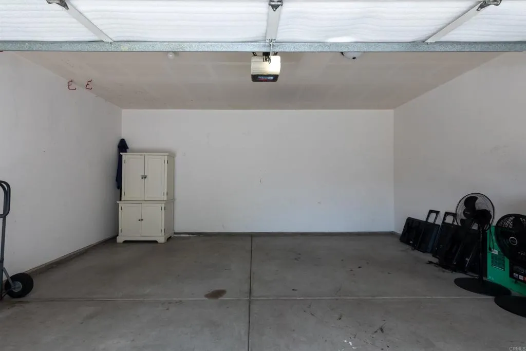 Garage Interior