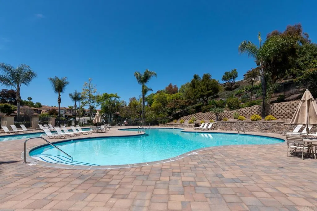 Old Trail Swim Club Pool 2