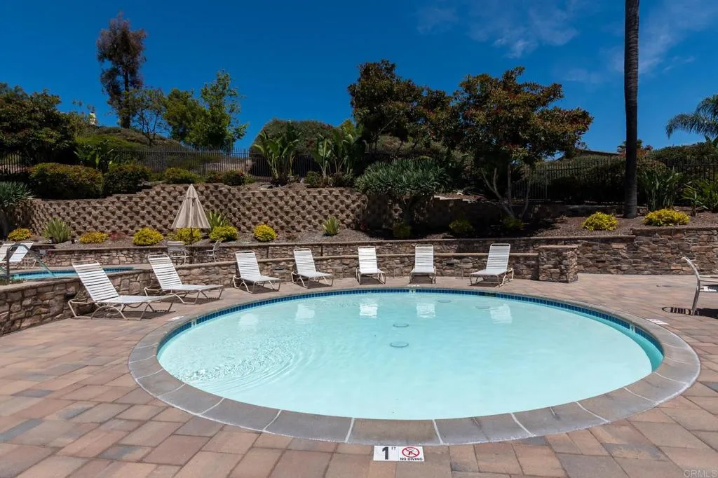 Old Trail Swim Club Child Pool