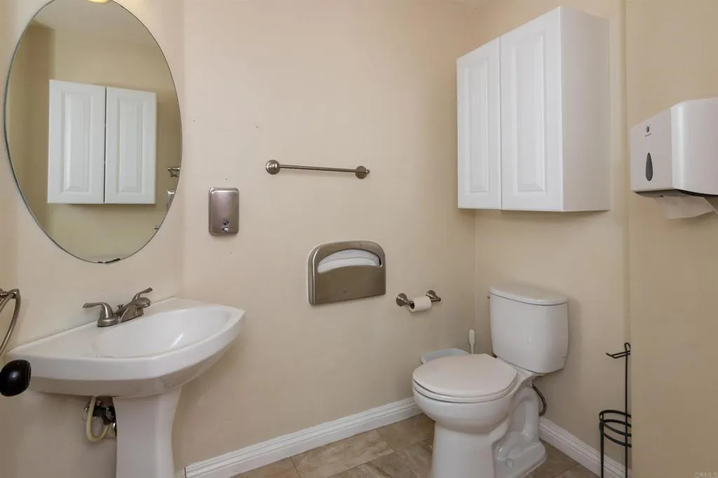 Half Bath