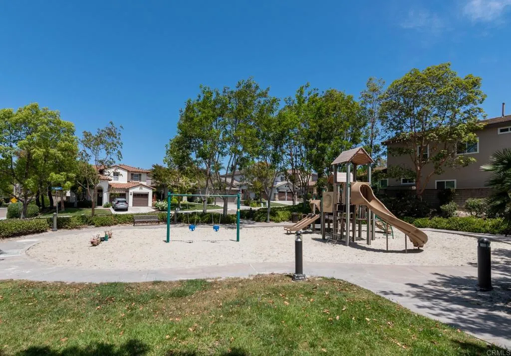 River Rock Play Area