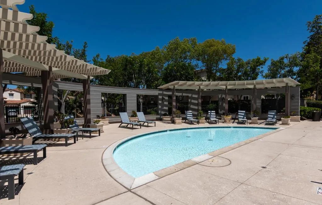 River Rock Swim Club Child Pool