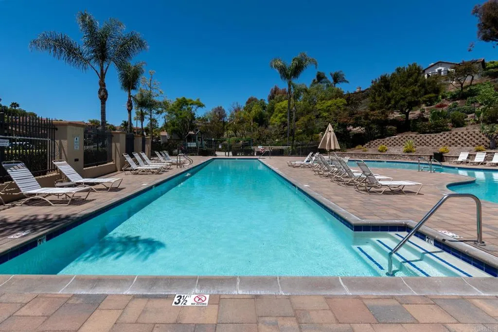 Old Trail Swim Club Pool 1