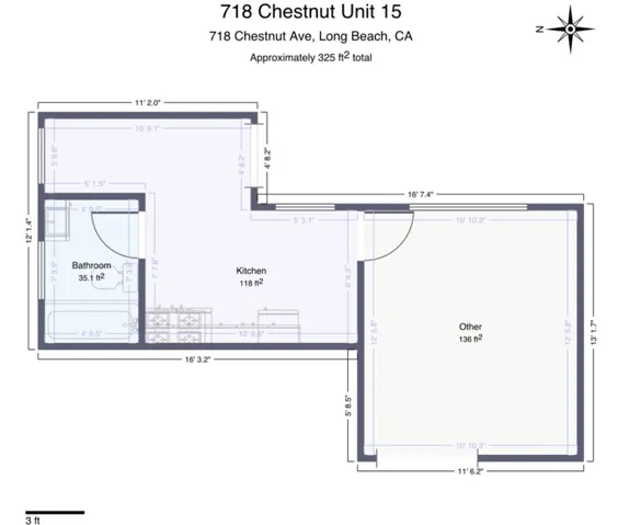 718 Chestnut Avenue 15, Long Beach, California 90813