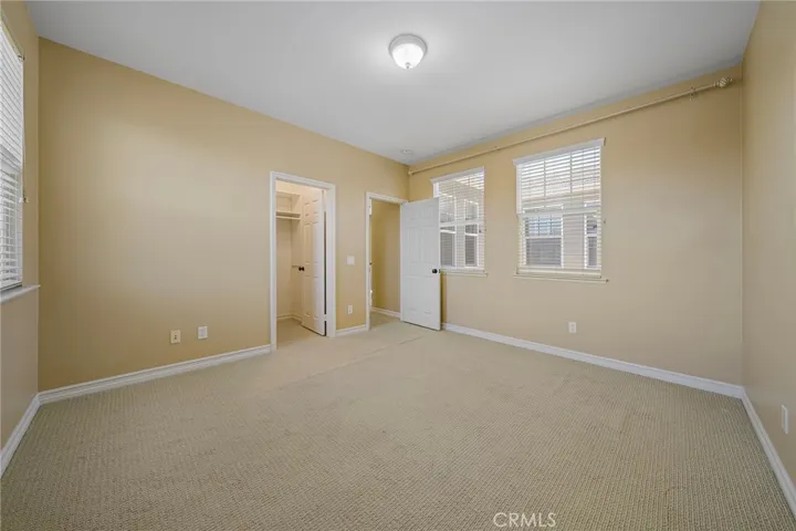 upstairs bedrooms look at courtyard