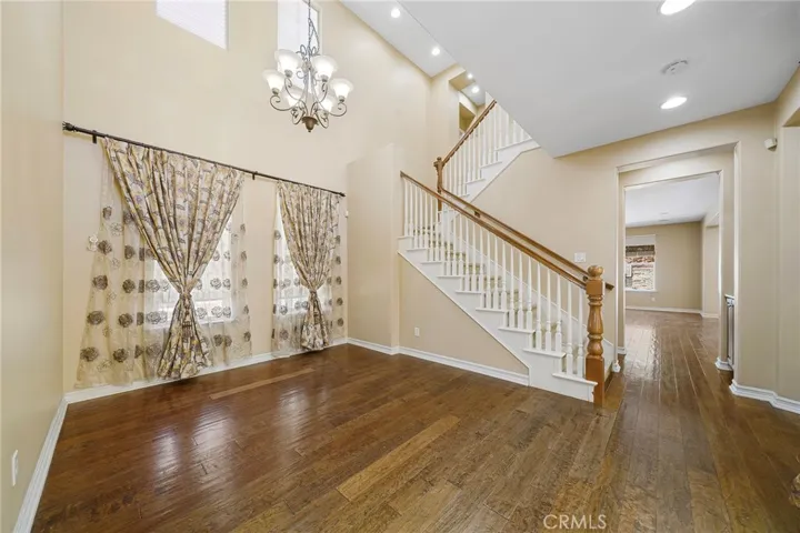 formal dining room