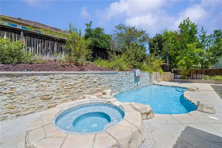 pool - spa