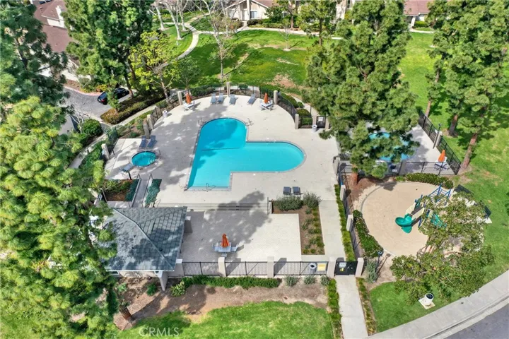 Doe Trail Pool & Park- Just down the street from 15 Snapdragon