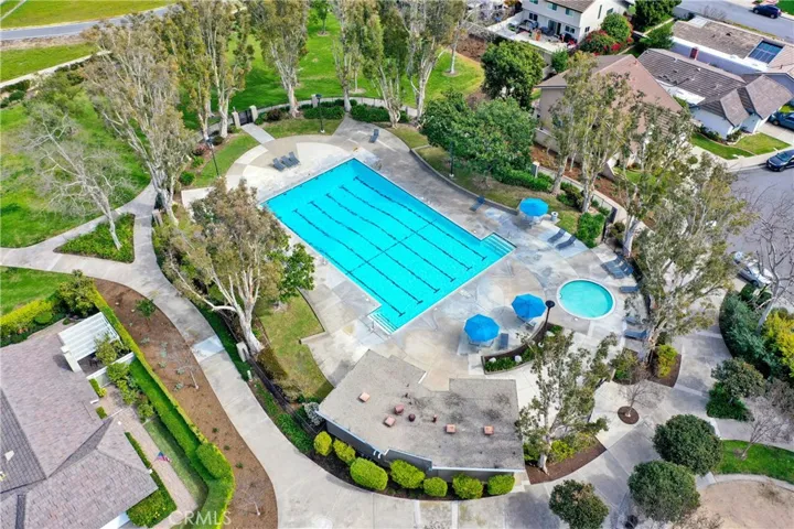Jr Olympic Pool