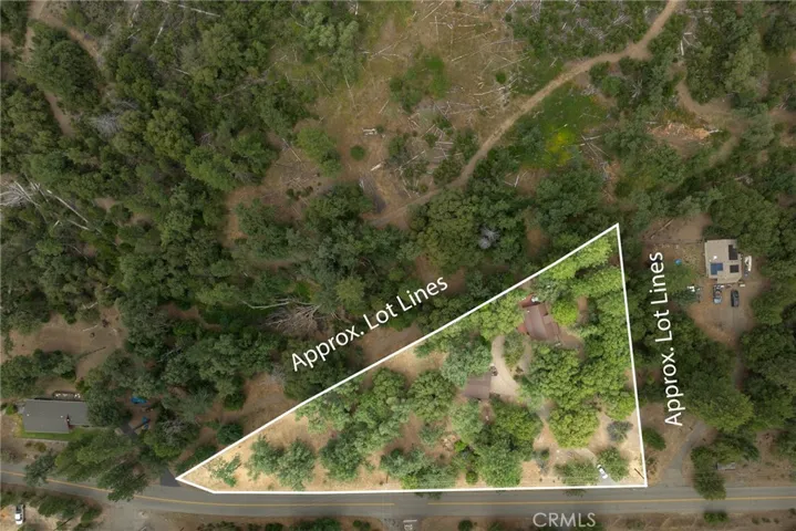 5655 Harris Cut Off, Mariposa, California 95338