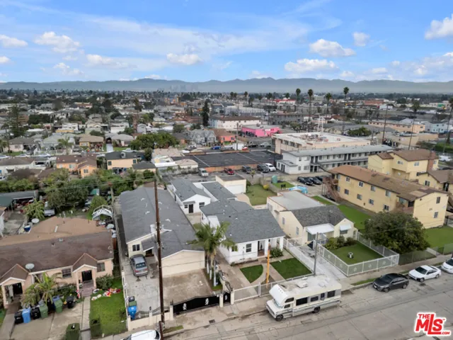 529 W 90th Street, Los Angeles, California 90044