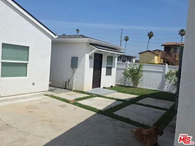 1 Bedroom Detached Duplex (529