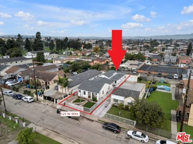 529 W 90th Street, Los Angeles, California 90044