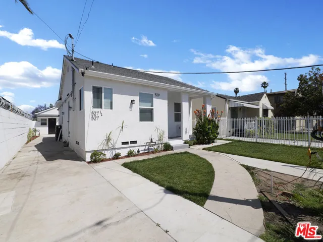 529 W 90th Street, Los Angeles, California 90044