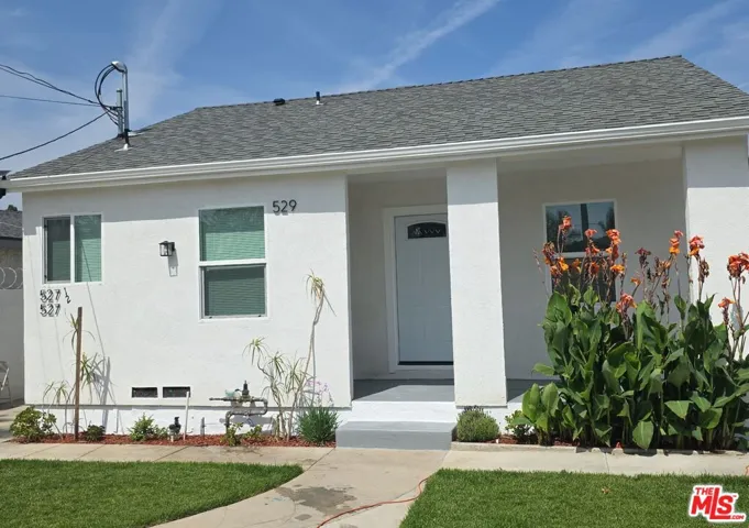 529 W 90th Street, Los Angeles, California 90044