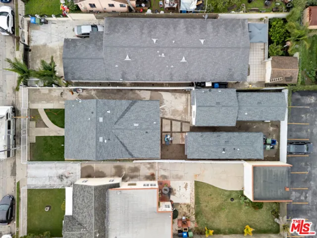529 W 90th Street, Los Angeles, California 90044