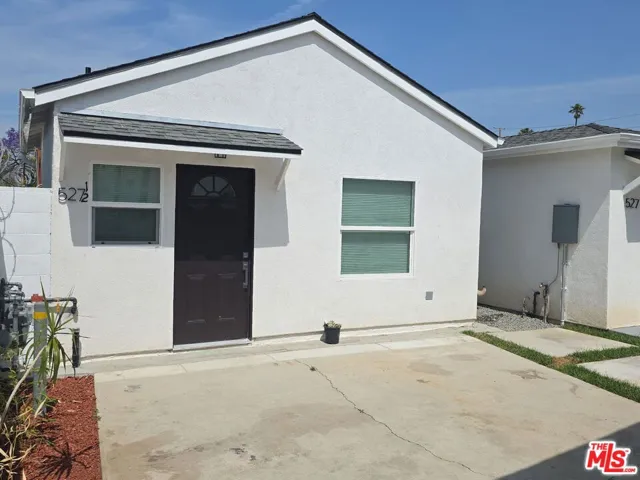 2 Bedroom ADU (527)