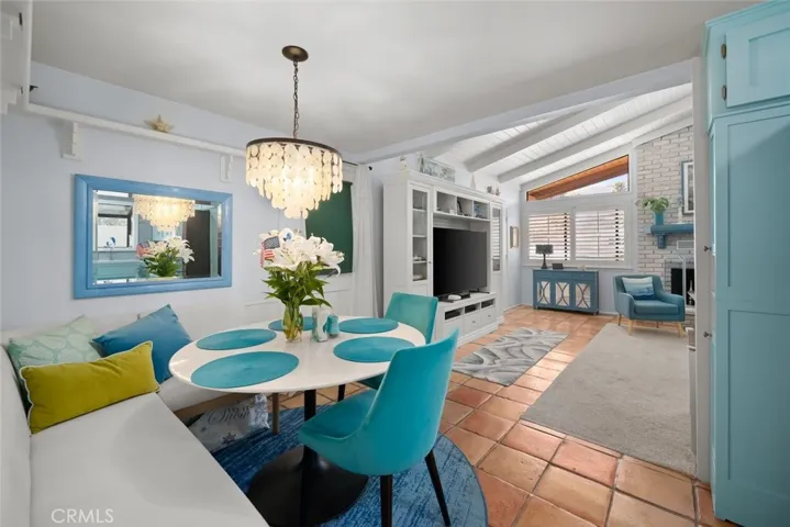 Dinning area
