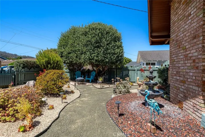 Front Yard