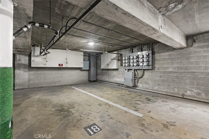 Parking Spaces