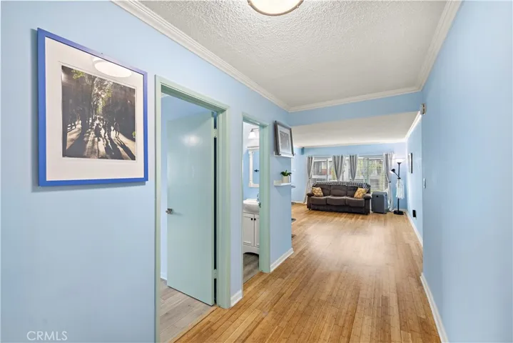 Hallway Entry