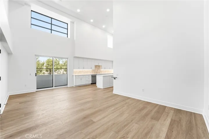 Living Room and Dining Room