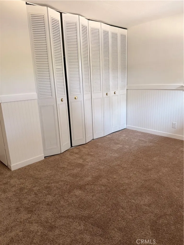 Primary Bedroom Closet