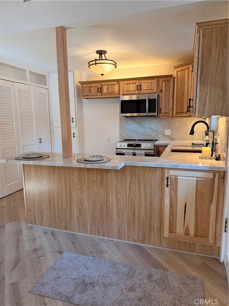 Breakfast Bar