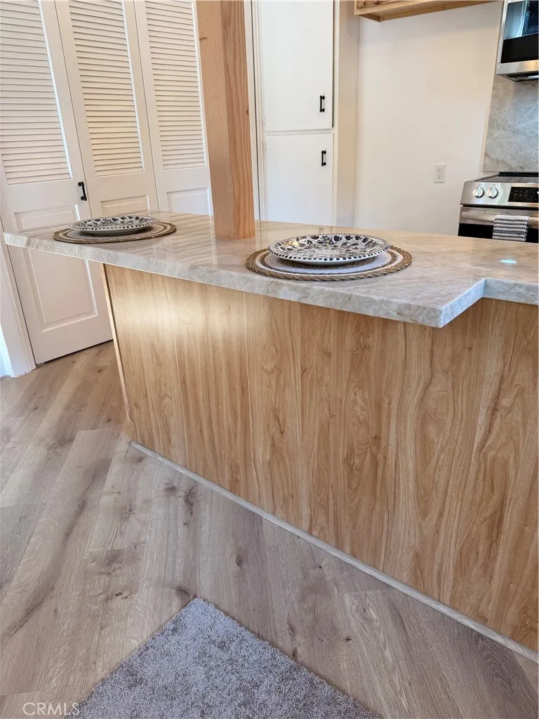 Breakfast Bar