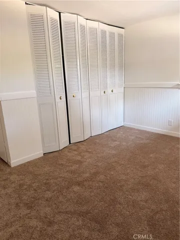 Primary Bedroom Closet