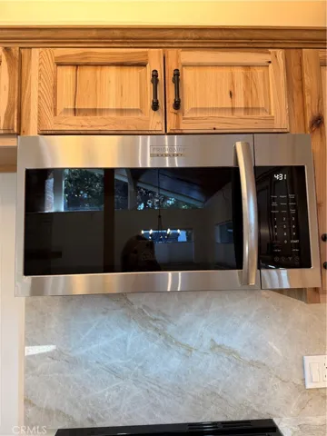 New Microwave