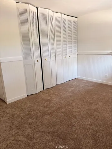 Primary Bedroom Closet