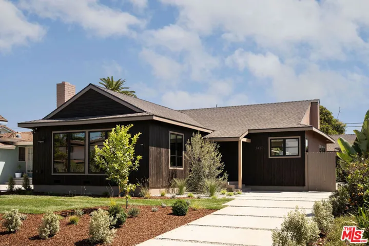 3420 Wade Street, Los Angeles, California 90066