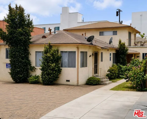 1823 Overland Avenue, Los Angeles, California 90025