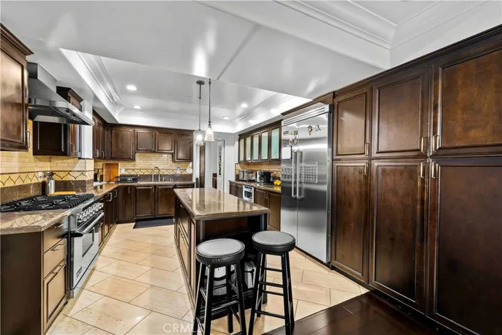 Condo Kitchen