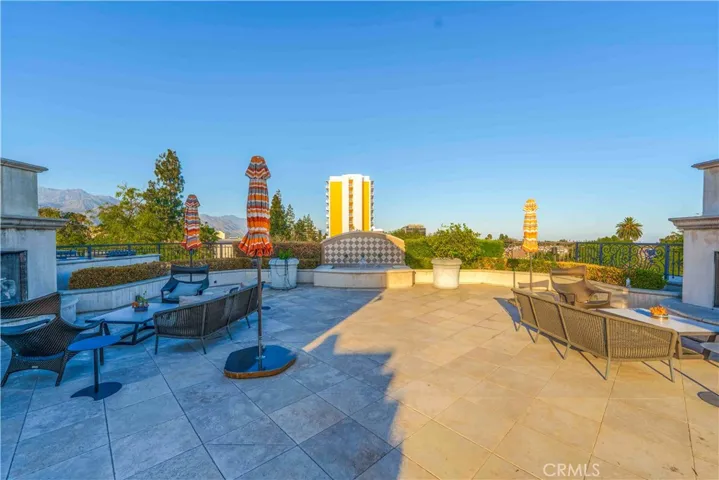 Rooftop Patio