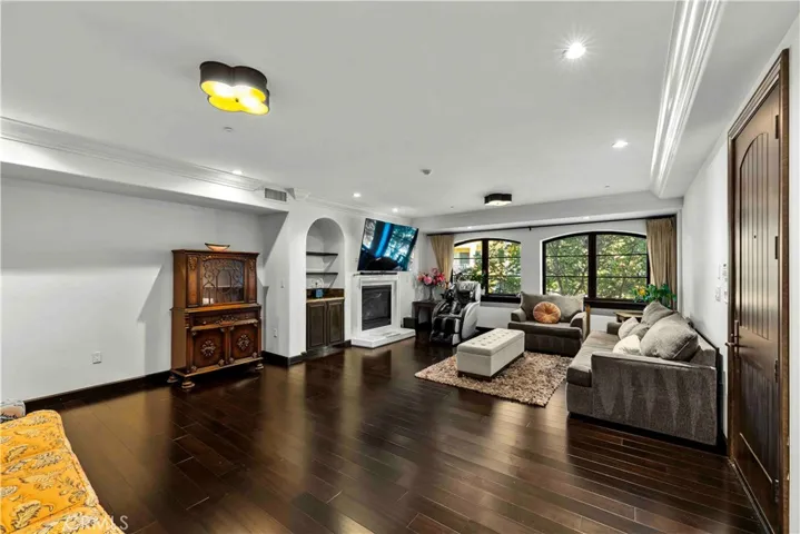 Condo Living Room