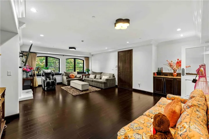 Condo Living Room