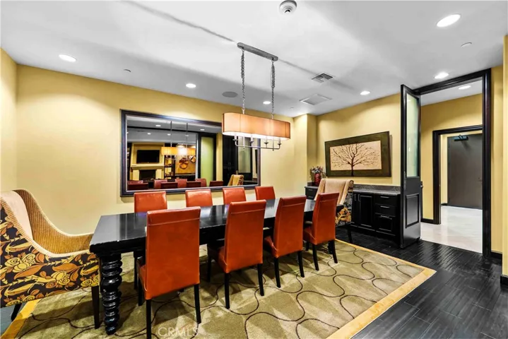 Conference Dining Room