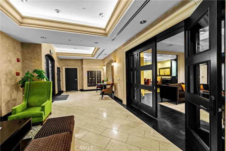 Building Living Room