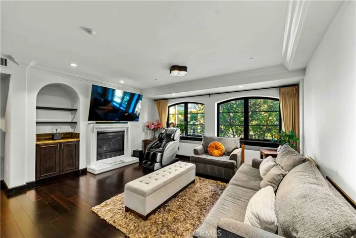 Condo Living Room