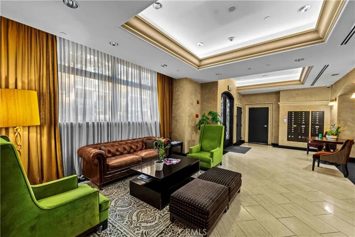 Building Living Room