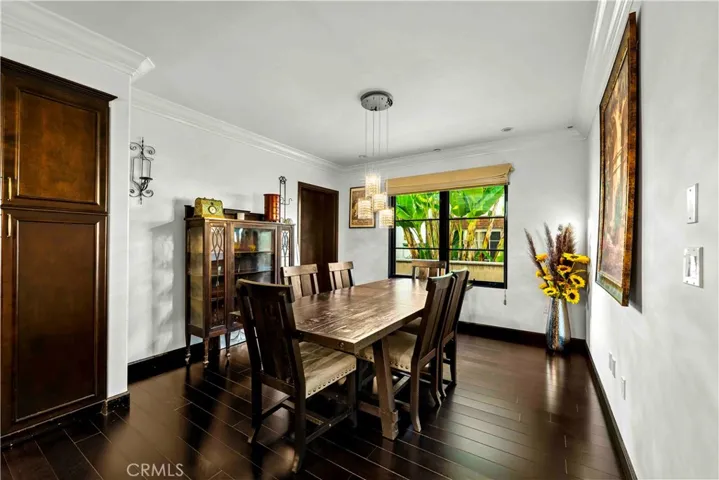 Condo Dining Room
